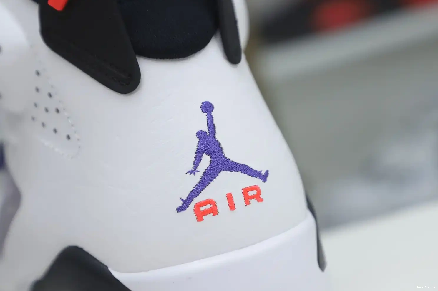 FLINT JORDAN Kimikick AIR 6 0429
